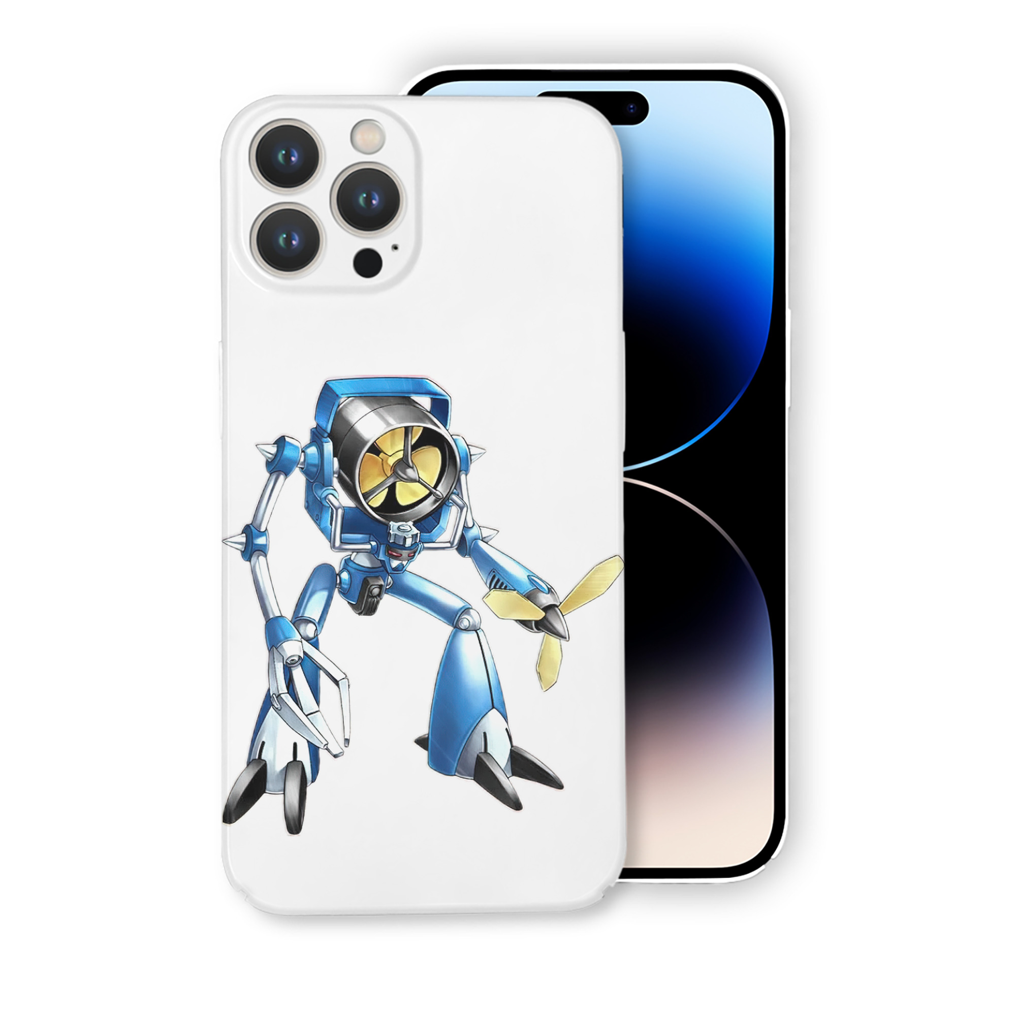 （画像用） 遊☆戯☆王 Yu-Gi-Oh! 【iPhone 14シリーズ対応】ハードケース